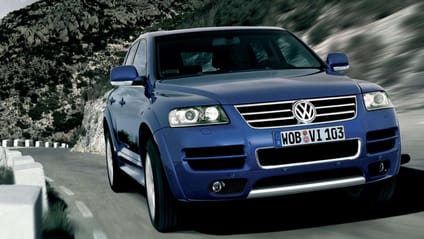 VW Touareg W12 Sport