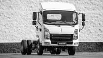 Bollinger B4 truck