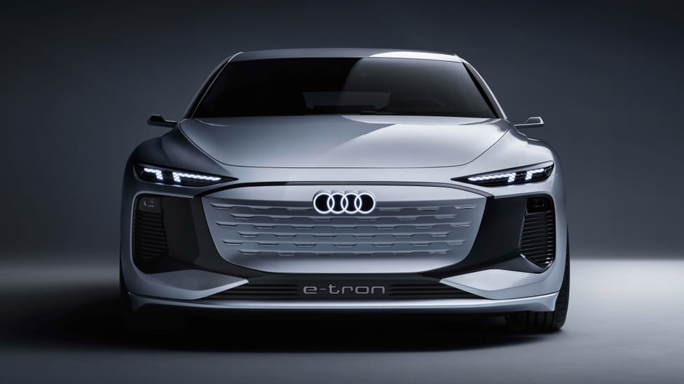 Audi e-tron concept