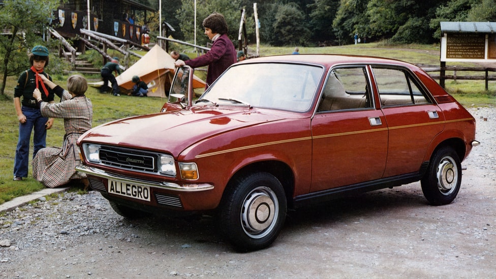 British Leyland Satire