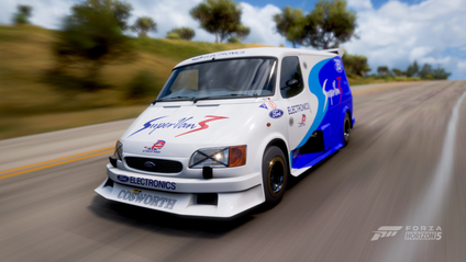 Ford Supervan 3 (1994)