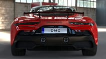 DMC Maserati MC20 Top Gear