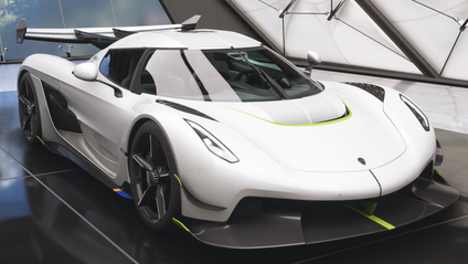 Koenigsegg Jesko (2020)