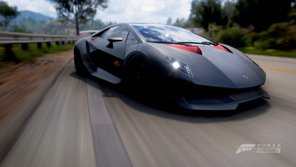 Lamborghini Sesto Elemento (2011)