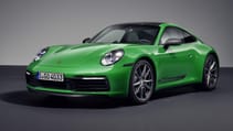 Today’s new flavour of Porsche 911 is the weight-stripped Carrera T