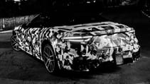 GranCabrio prototype