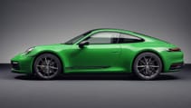 Today’s new flavour of Porsche 911 is the weight-stripped Carrera T