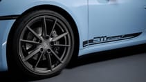 Today’s new flavour of Porsche 911 is the weight-stripped Carrera T