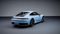 Today’s new flavour of Porsche 911 is the weight-stripped Carrera T