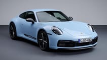 Today’s new flavour of Porsche 911 is the weight-stripped Carrera T