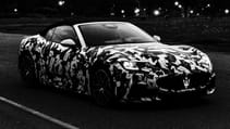 GranCabrio prototype