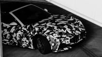 GranCabrio prototype