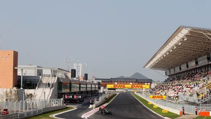 Korean GP