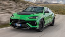 Lamborghini Urus Performante front