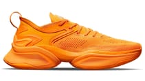 McLaren trainers orange