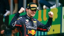 Mexico City Grand Prix Verstappen