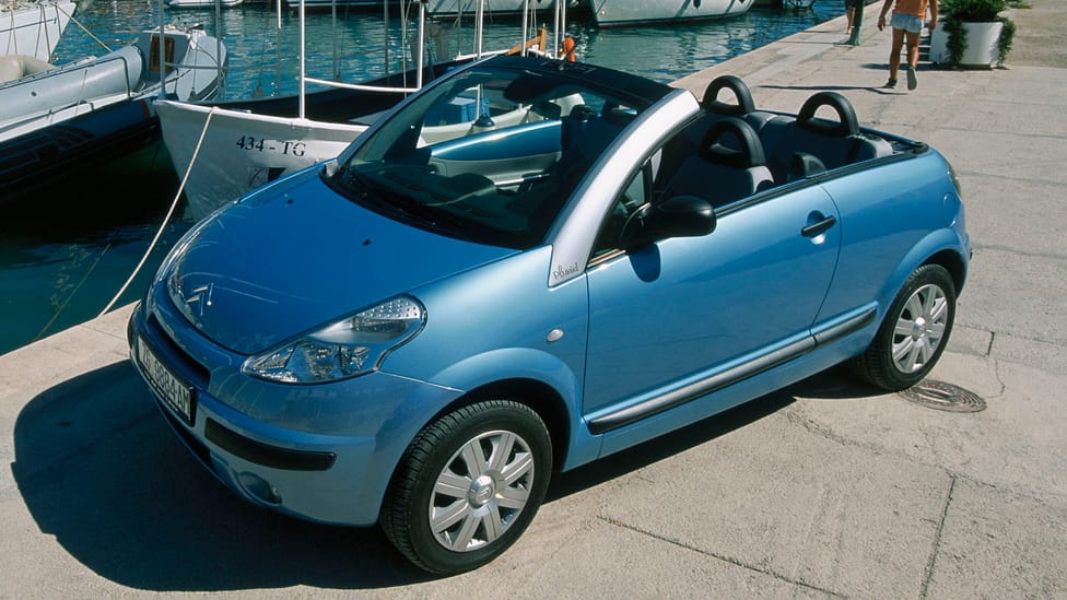 Fail of the century #31: Citroen C3 Pluriel