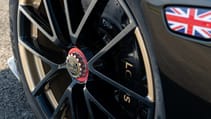 Lotus Evija Fittipaldi wheel