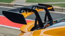 Porsche 911 GT3 RS spoiler