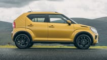 Suzuki Ignis profile