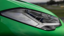 Lamborghini Urus Performante headlight