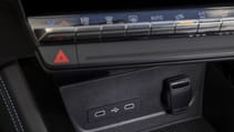 Renault Austral buttons