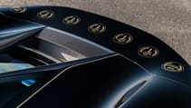 Lotus Evija Fittipaldi wing