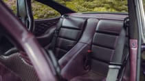 Porsche 911 by Theon Design back seats