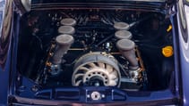 Porsche 911 by Theon Design engine bay