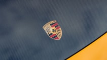 Porsche 911 GT3 RS badge