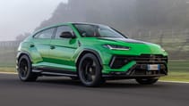 Lamborghini Urus Performante front