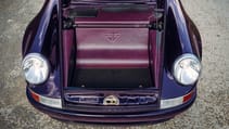 Porsche 911 by Theon Design front boot