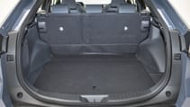 Subaru Solterra boot