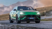 Lamborghini Urus Performante front