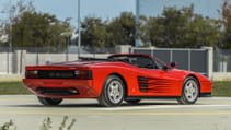 Ferrari Testarossa Spider: by Pininfarina, from Outrun!