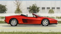 Ferrari Testarossa Spider: by Pininfarina, from Outrun!