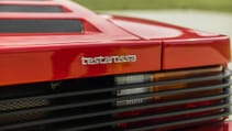 Ferrari Testarossa Spider: by Pininfarina, from Outrun!