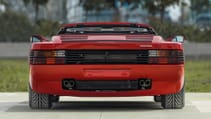 Ferrari Testarossa Spider: by Pininfarina, from Outrun!