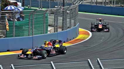 European GP, Valencia