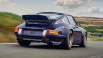 Porsche 911 by Theon Design rear