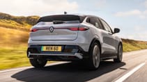 Renault Megane E-Tech Electric rear