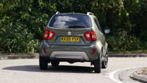 Suzuki Ignis rear