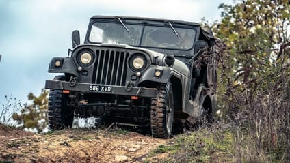 Willys Jeep