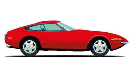 Ferrari 365 GTB4 ‘Daytona’