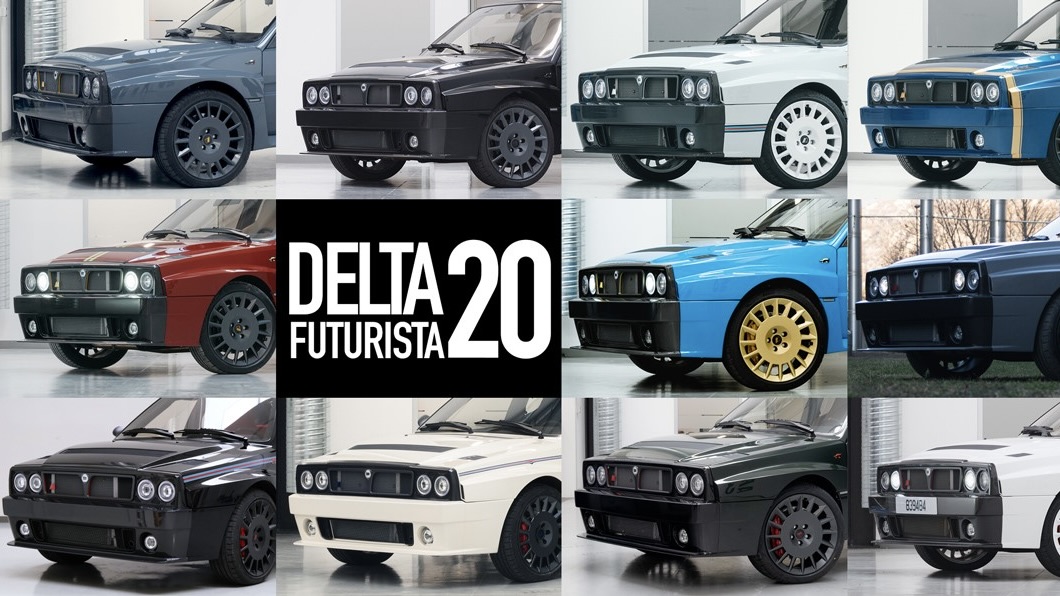 Delta Futurista