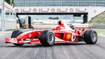 Ferrari F2003 GA