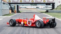 Ferrari F2003 GA