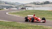 Ferrari F2003 GA