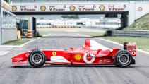 Ferrari F2003 GA