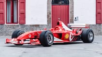 Ferrari F2003 GA